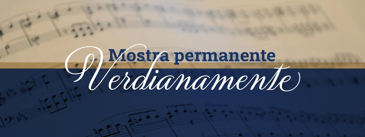 Mostra permanente Verdianamente